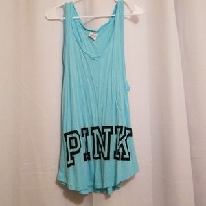 Vs pink tank top